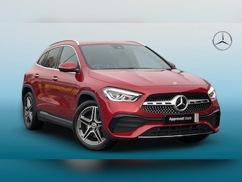 2024 (07) - GLB 200 AMG LN EXECUTVE M 5-Door