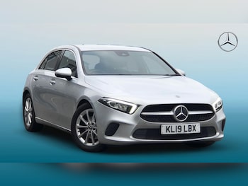 2019 (19) - A 180 SPORT D AUTO 5-Door