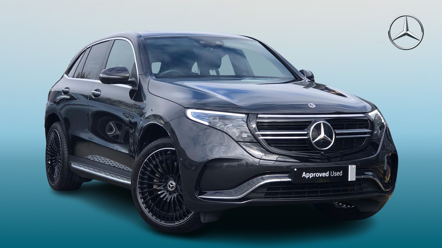 Used Mercedes-Benz EQC 2022 for sale - 76413435: Photo 1