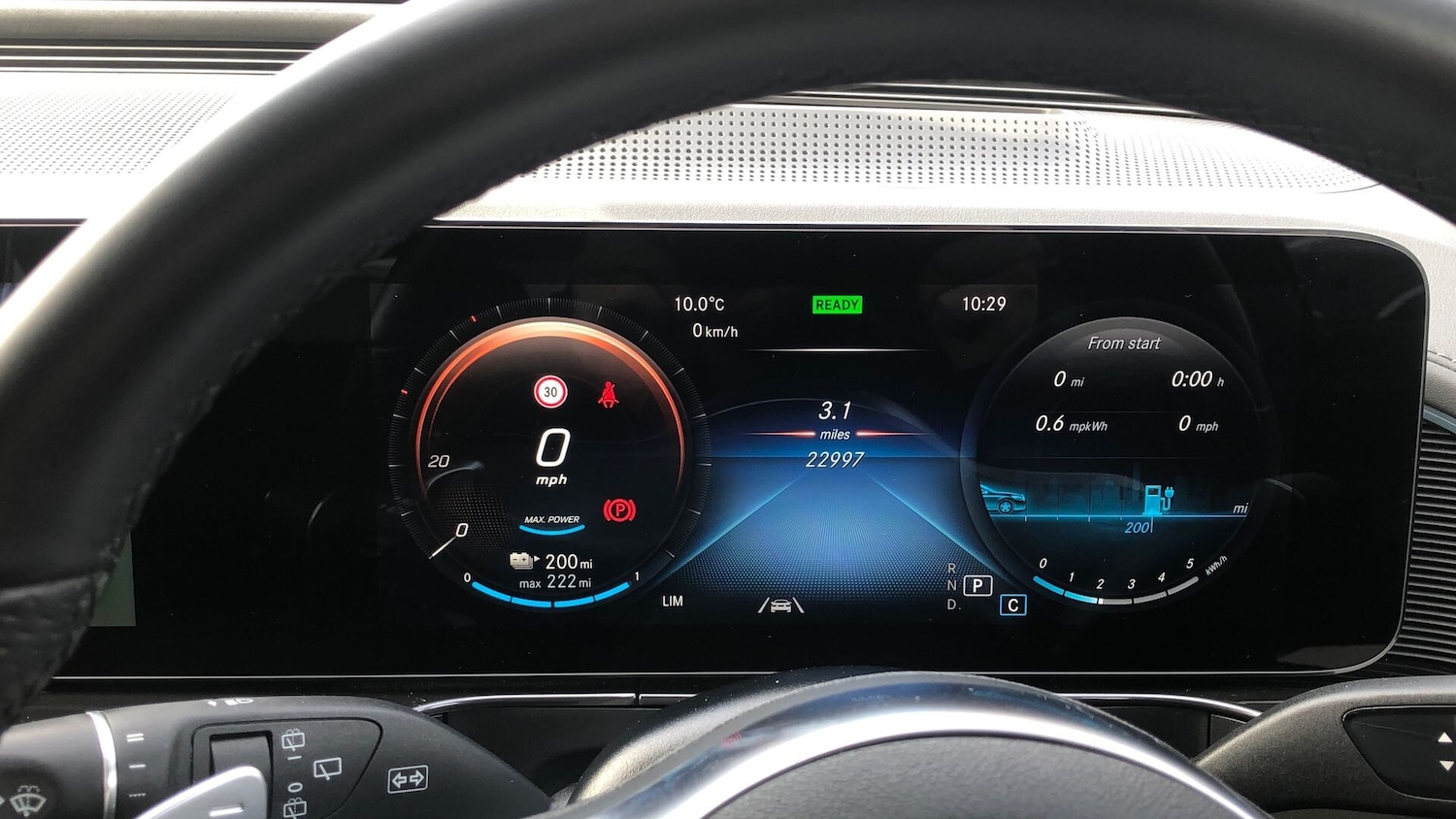 Used Mercedes-Benz EQC 2022 for sale - 76413435: Photo 13