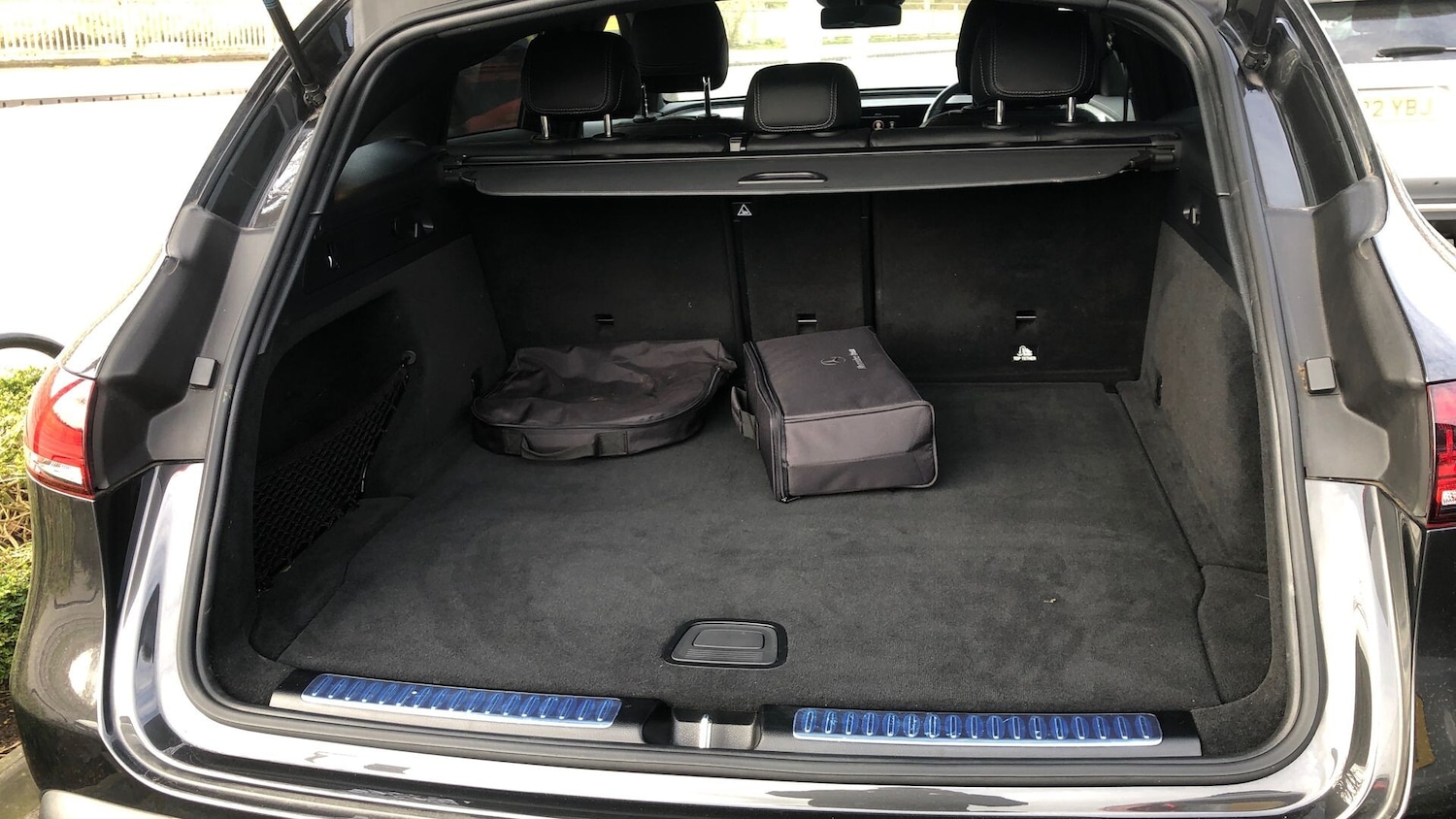 Used Mercedes-Benz EQC 2022 for sale - 76413435: Photo 14