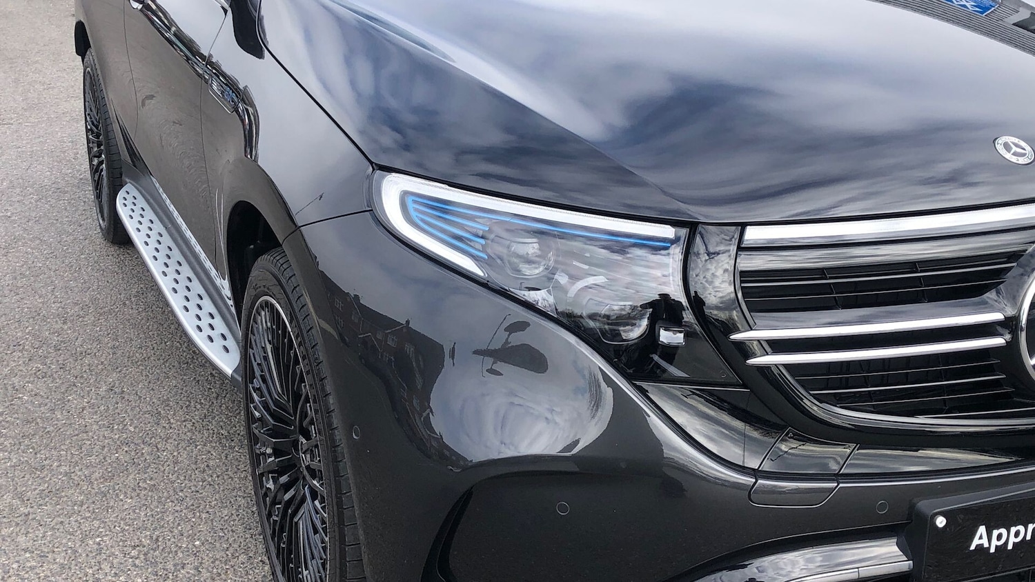 Used Mercedes-Benz EQC 2022 for sale - 76413435: Photo 15