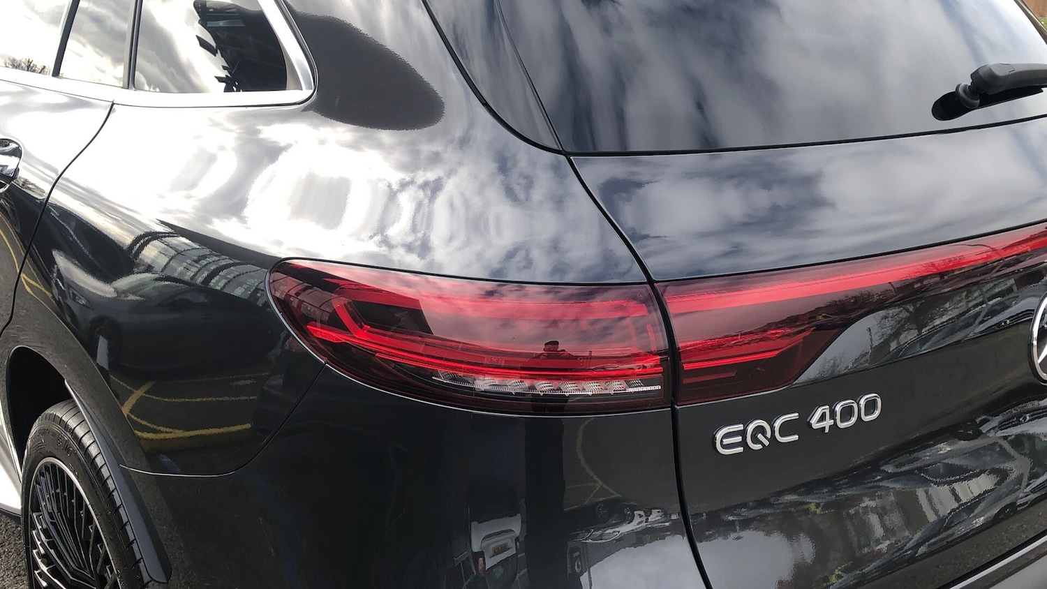 Used Mercedes-Benz EQC 2022 for sale - 76413435: Photo 16