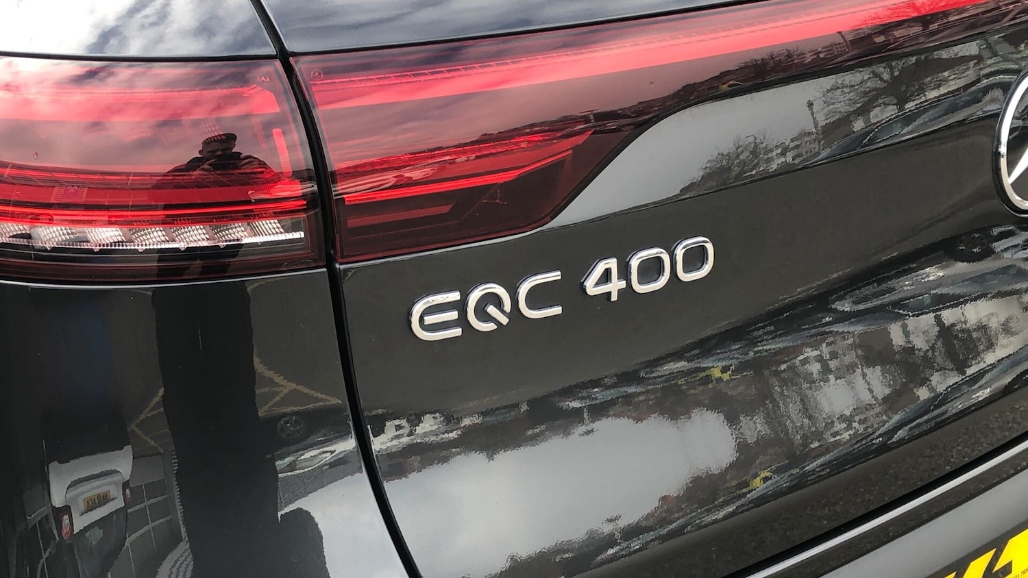 Used Mercedes-Benz EQC 2022 for sale - 76413435: Photo 17