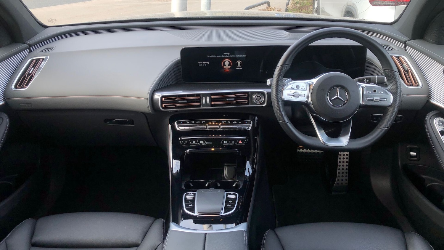 Used Mercedes-Benz EQC 2022 for sale - 76413435: Photo 18