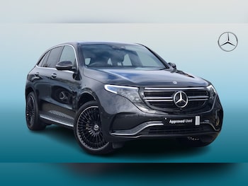 Used Mercedes-Benz EQC 2022 for sale - 76413435: Photo