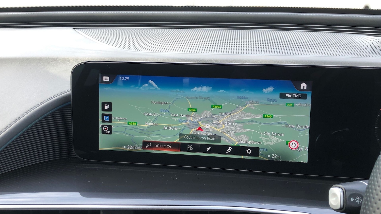 Used Mercedes-Benz EQC 2022 for sale - 76413435: Photo 20