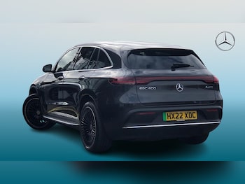 Used Mercedes-Benz EQC 2022 for sale - 76413435: Photo