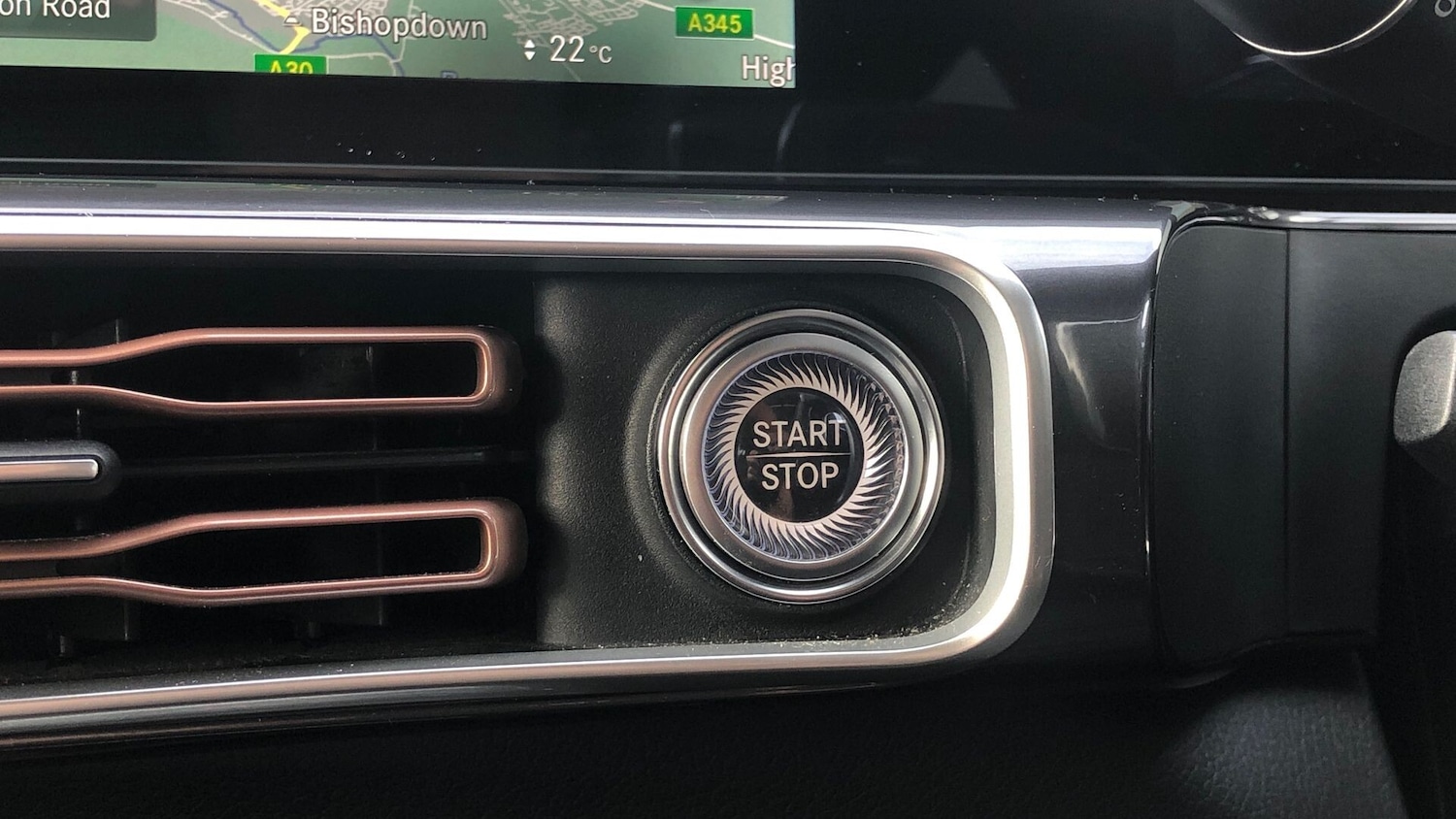 Used Mercedes-Benz EQC 2022 for sale - 76413435: Photo 31