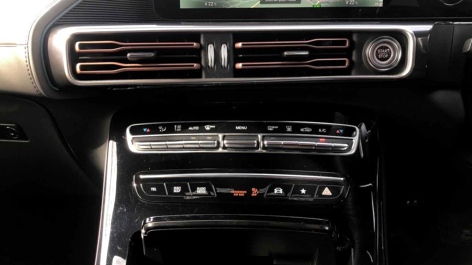 Used Mercedes-Benz EQC 2022 for sale - 76413435: Photo 32