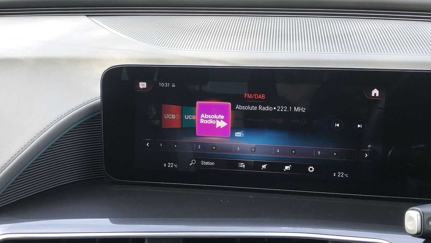 Used Mercedes-Benz EQC 2022 for sale - 76413435: Photo 36