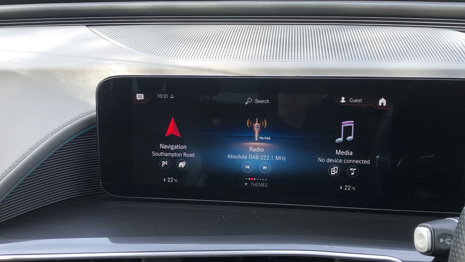 Used Mercedes-Benz EQC 2022 for sale - 76413435: Photo 38