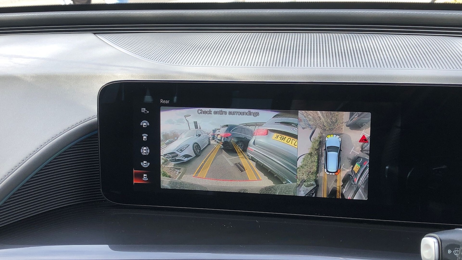 Used Mercedes-Benz EQC 2022 for sale - 76413435: Photo 39