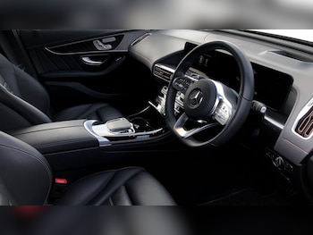 Used Mercedes-Benz EQC 2022 for sale - 76413435: Photo