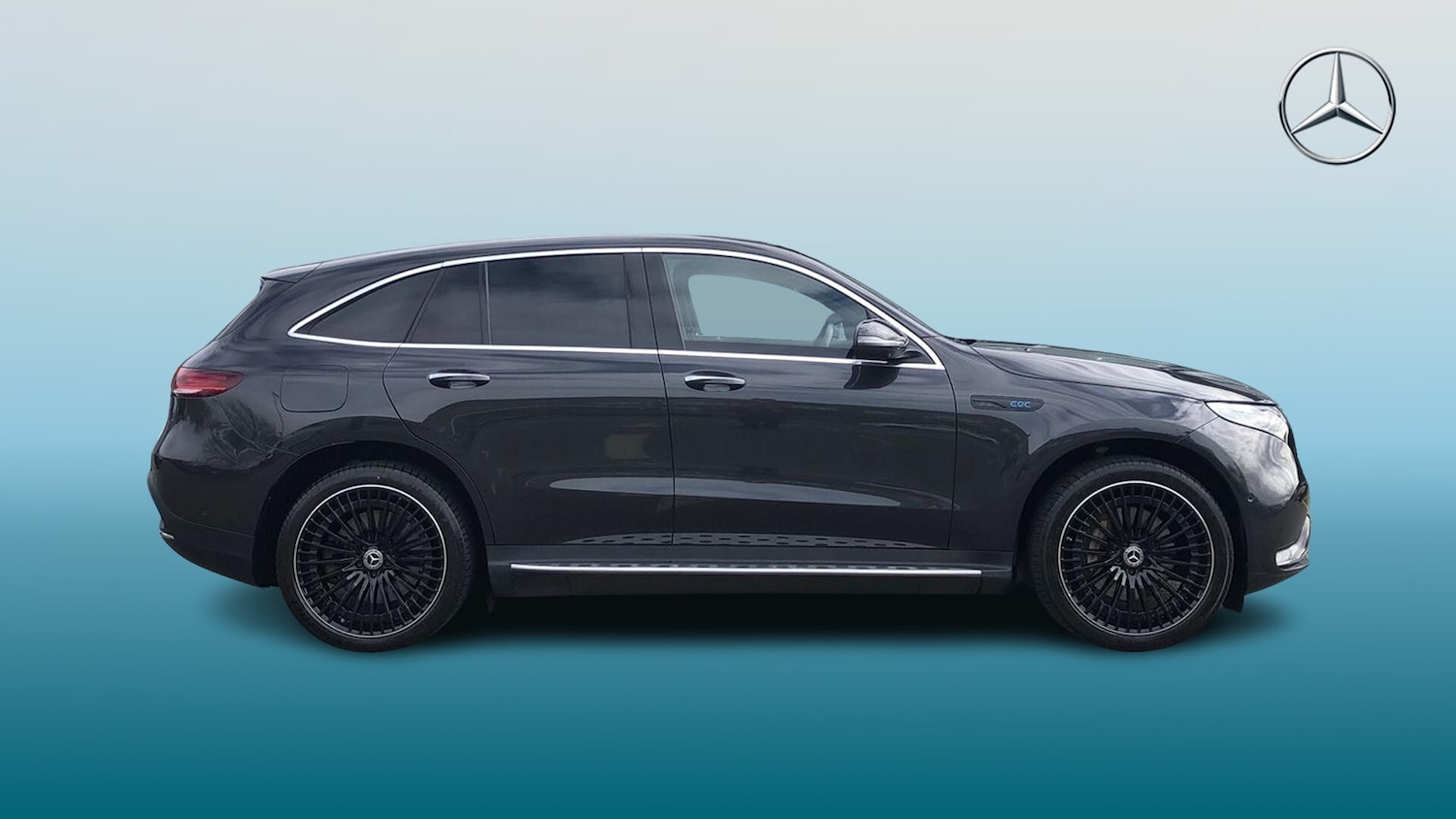 Used Mercedes-Benz EQC 2022 for sale - 76413435: Photo 4