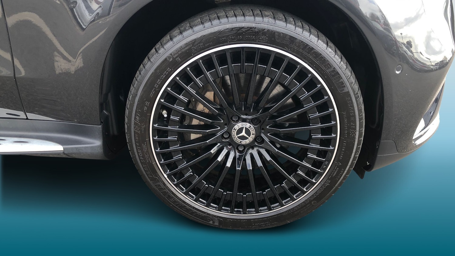 Used Mercedes-Benz EQC 2022 for sale - 76413435: Photo 5