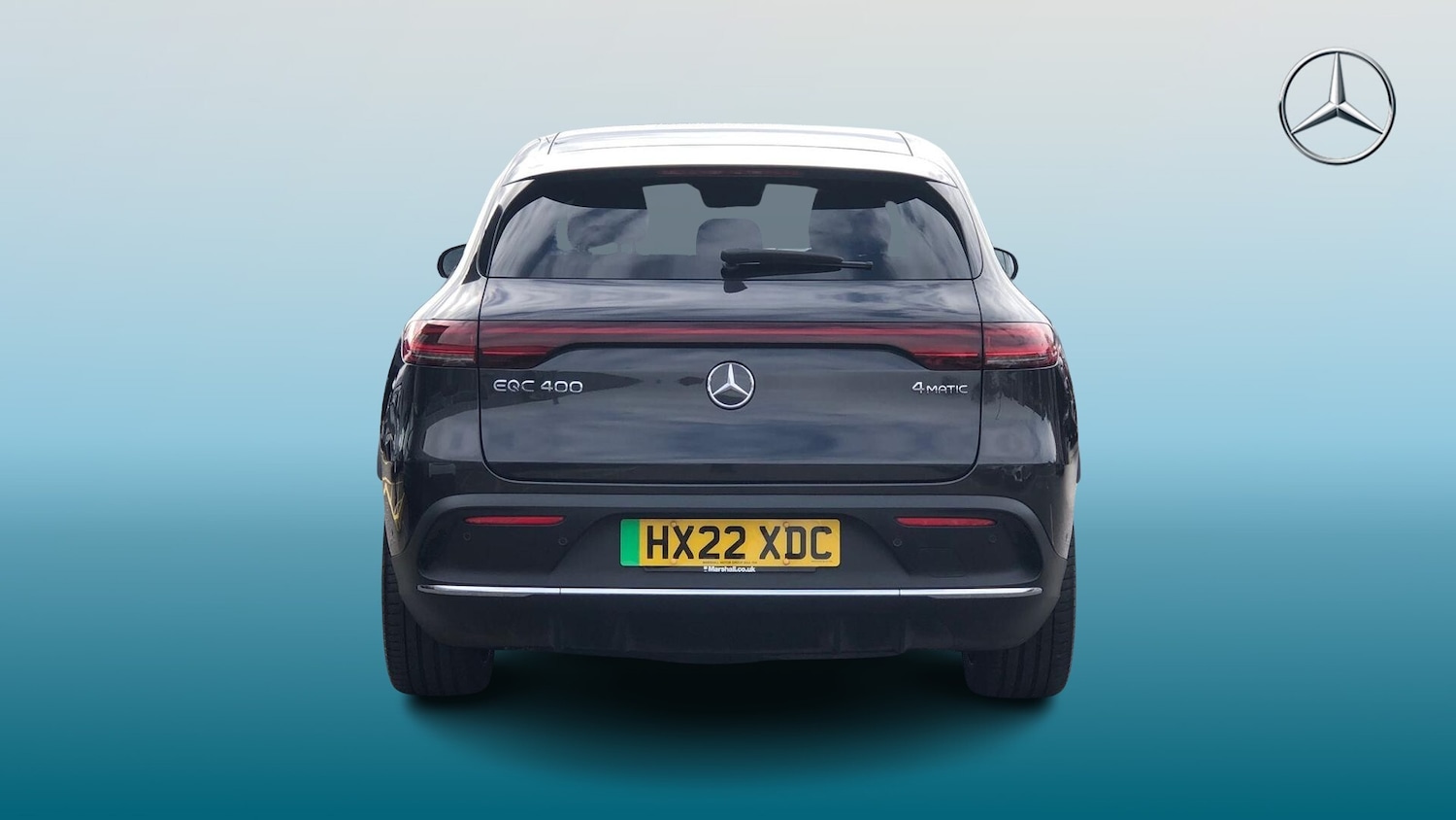 Used Mercedes-Benz EQC 2022 for sale - 76413435: Photo 7