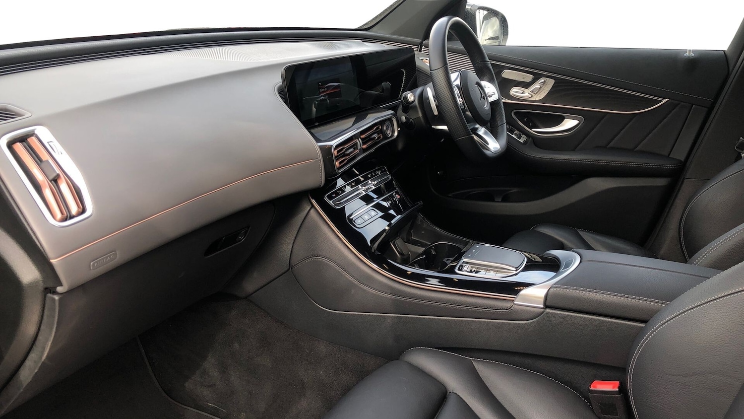 Used Mercedes-Benz EQC 2022 for sale - 76413435: Photo 8