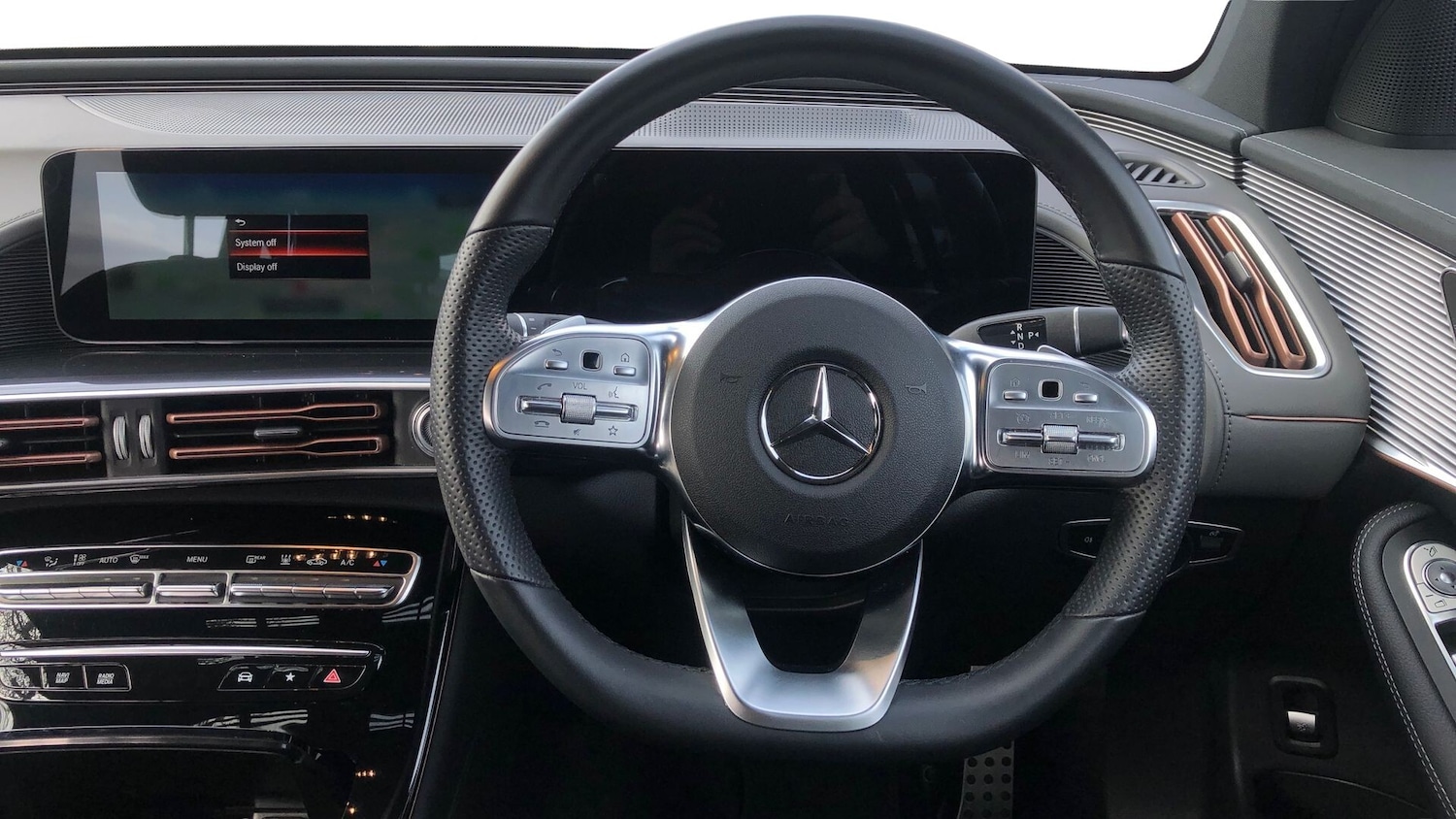 Used Mercedes-Benz EQC 2022 for sale - 76413435: Photo 9