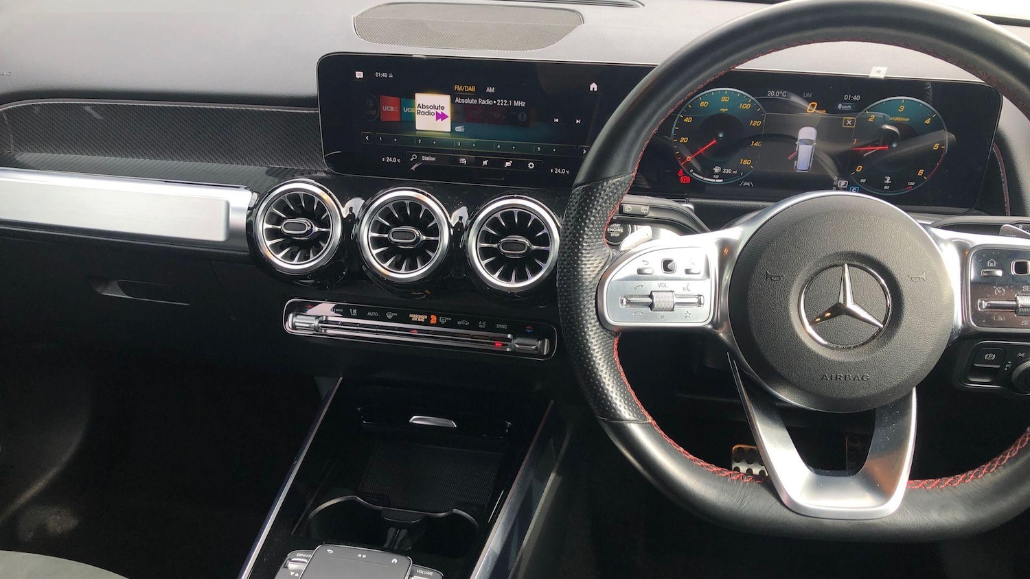 Used Mercedes-Benz GLB 2022 for sale - 76413505: Photo 10