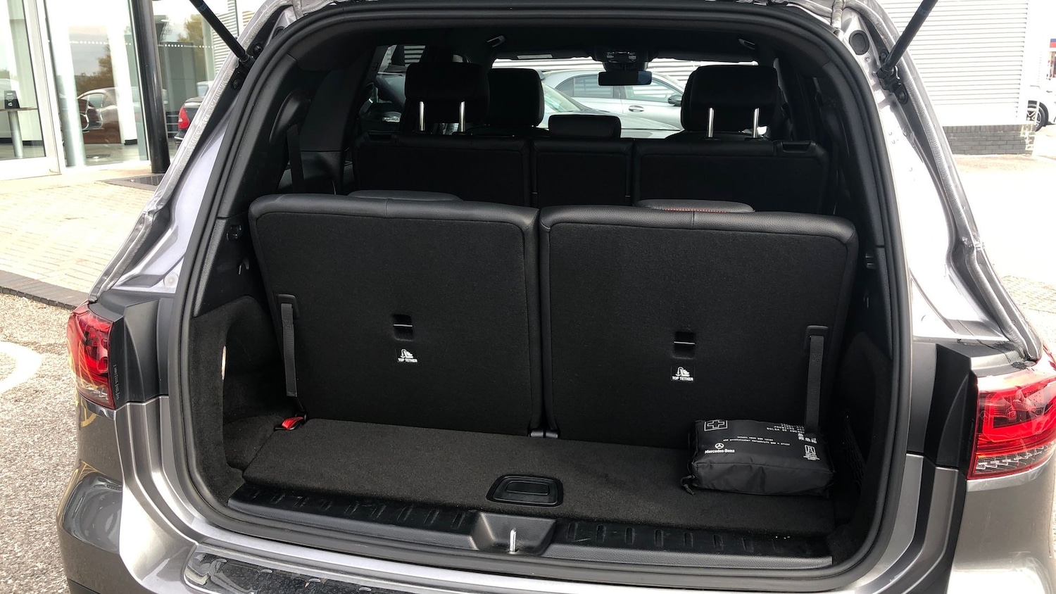 Used Mercedes-Benz GLB 2022 for sale - 76413505: Photo 14