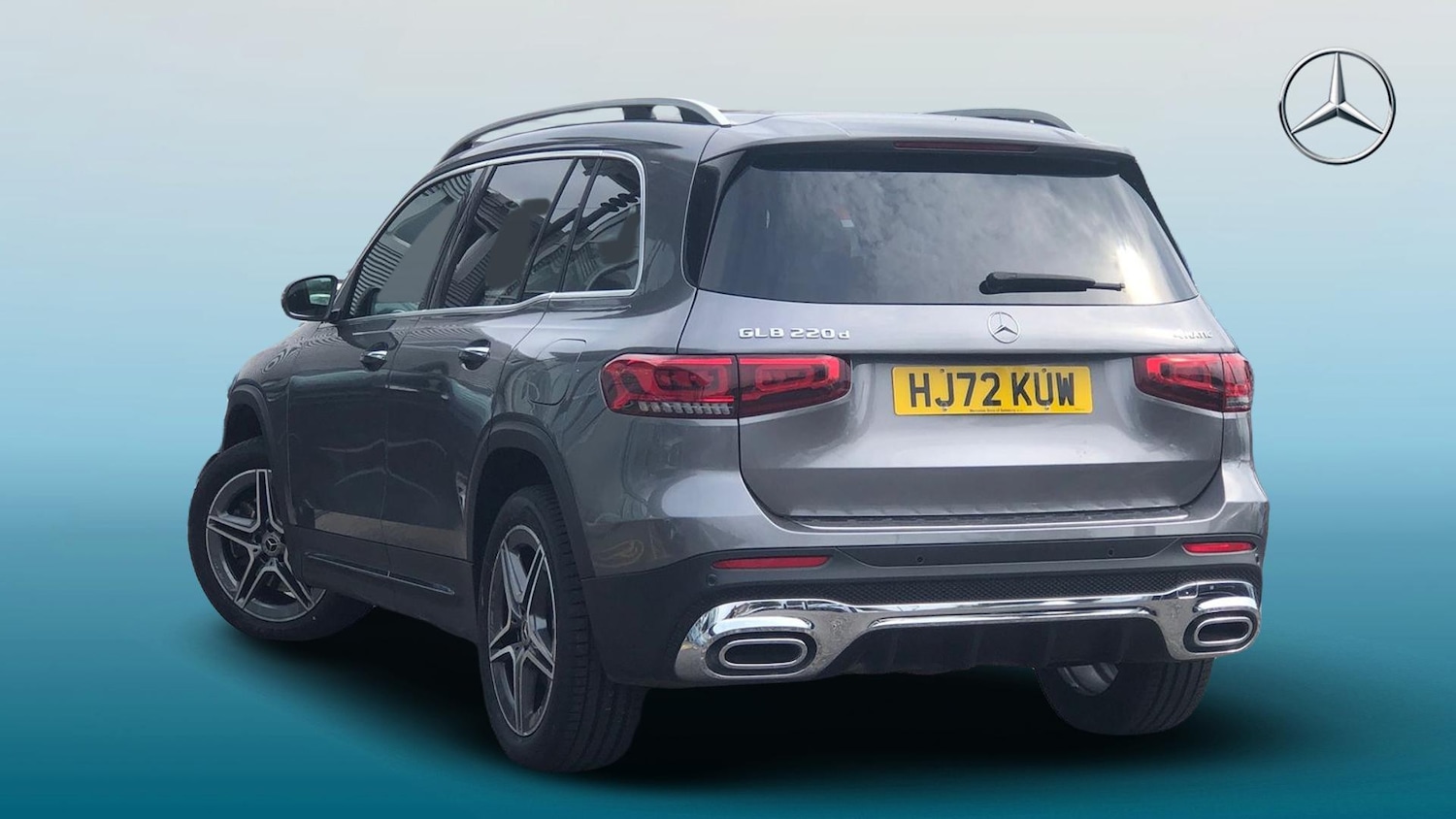 Used Mercedes-Benz GLB 2022 for sale - 76413505: Photo 2