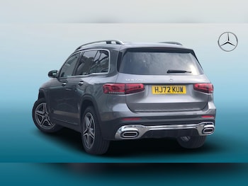 Used Mercedes-Benz GLB 2022 for sale - 76413505: Photo