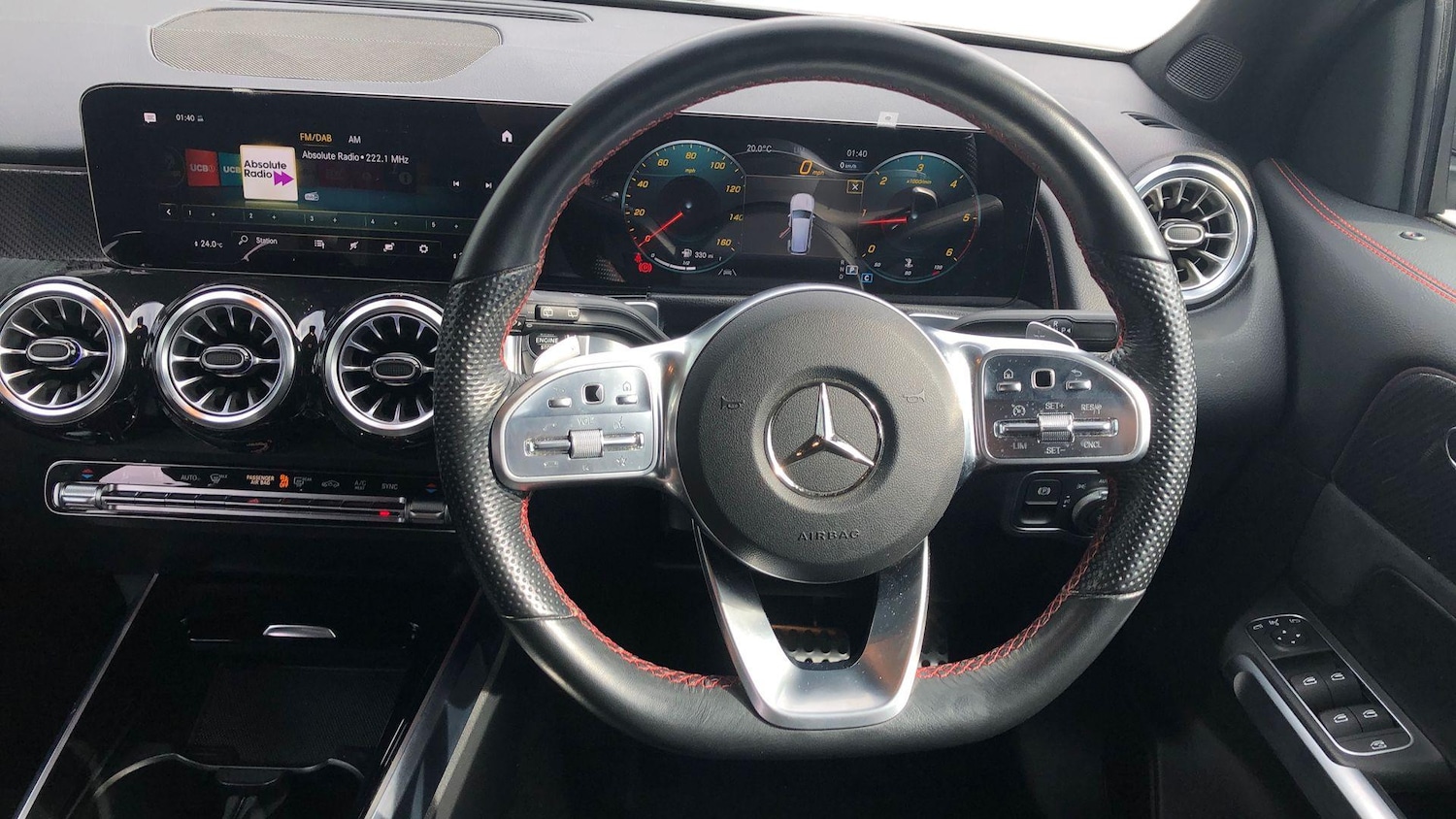 Used Mercedes-Benz GLB 2022 for sale - 76413505: Photo 9