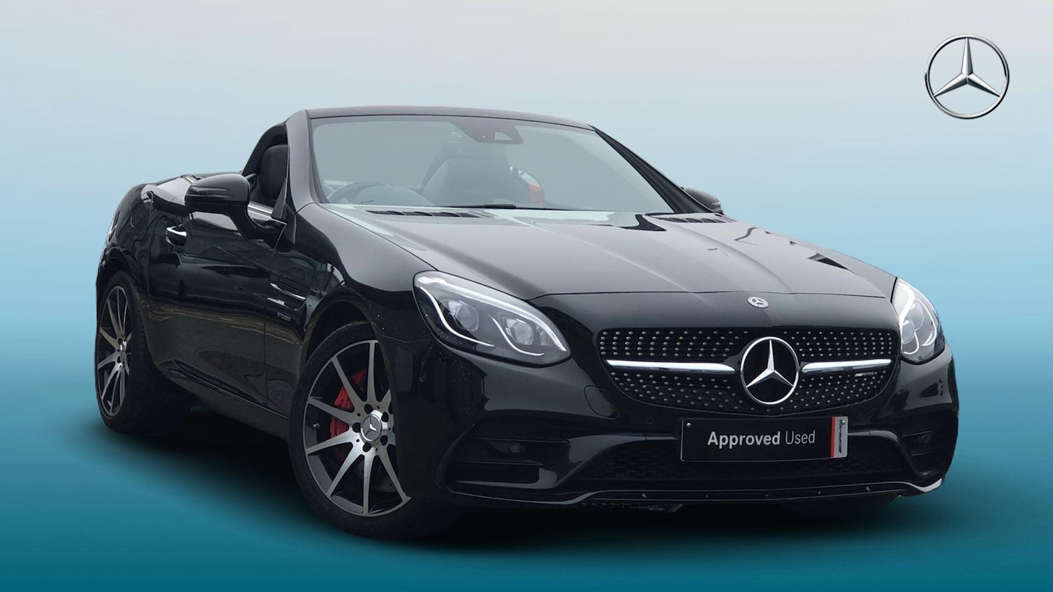 Used Mercedes-Benz SLC 2019 for sale - 76413524: Photo 1
