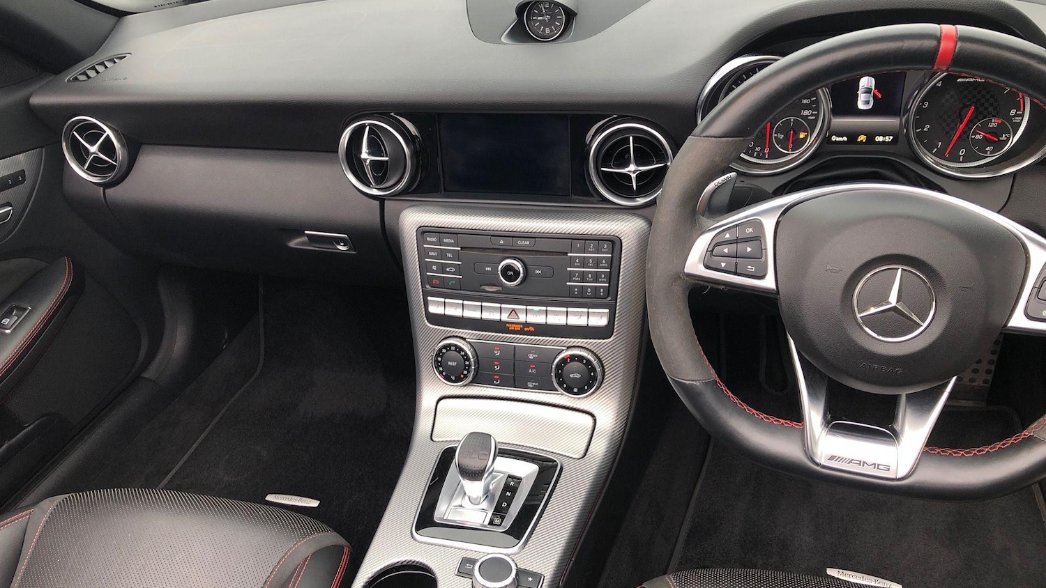 Used Mercedes-Benz SLC 2019 for sale - 76413524: Photo 10