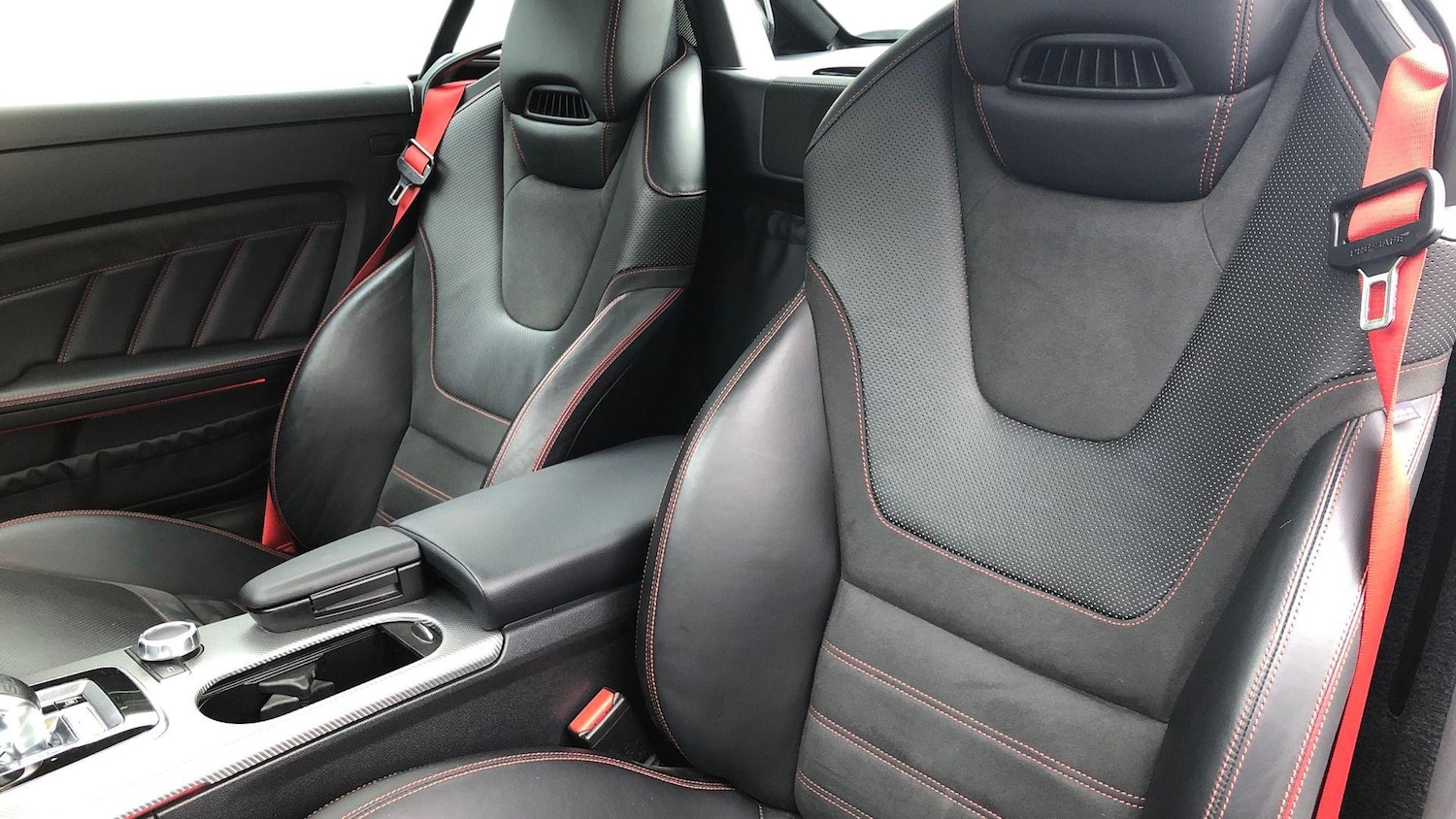 Used Mercedes-Benz SLC 2019 for sale - 76413524: Photo 11