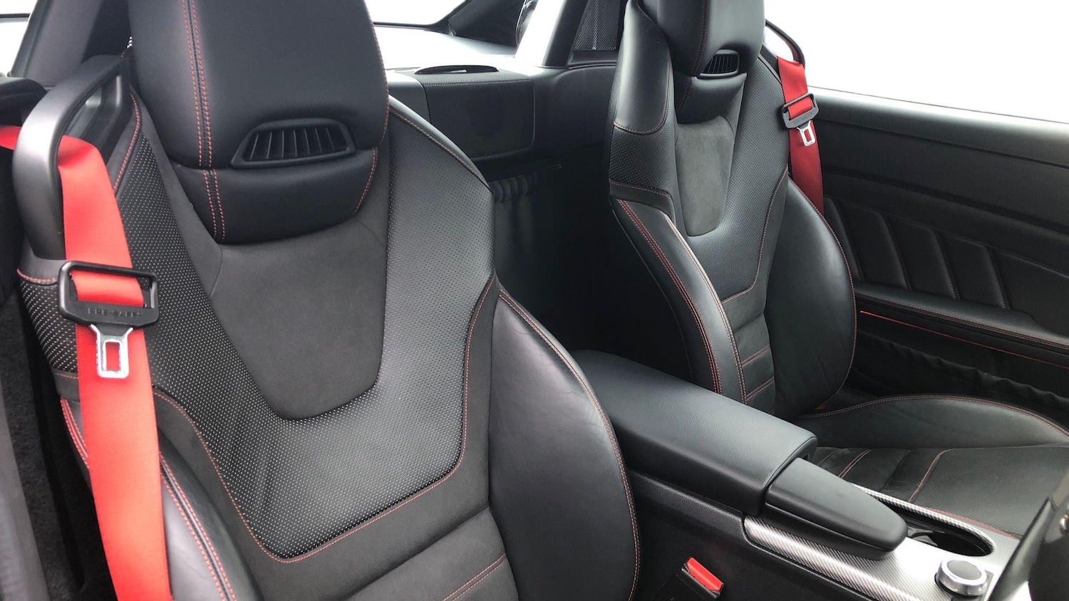 Used Mercedes-Benz SLC 2019 for sale - 76413524: Photo 12