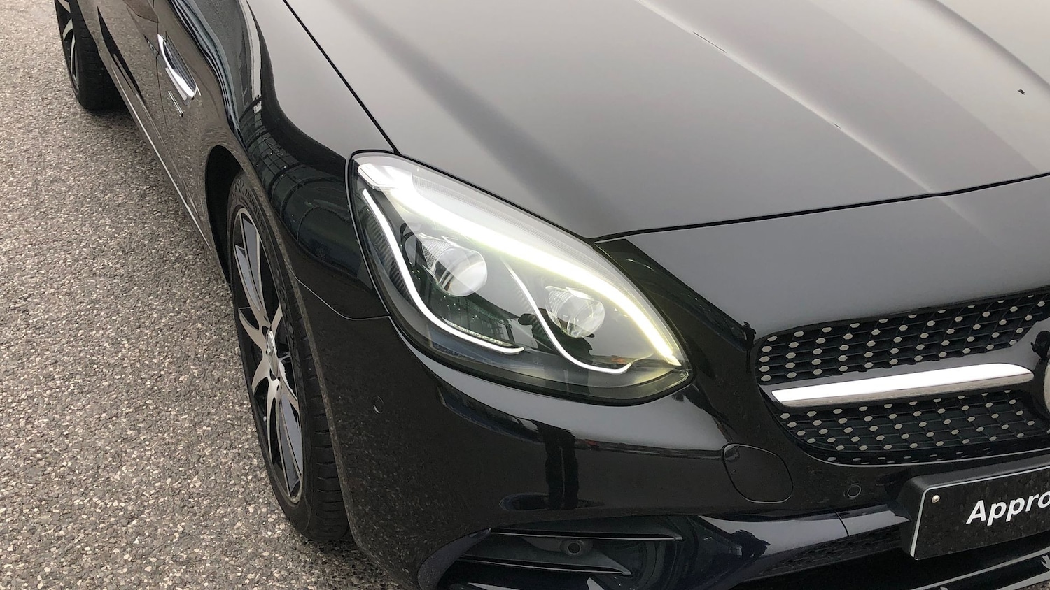 Used Mercedes-Benz SLC 2019 for sale - 76413524: Photo 15