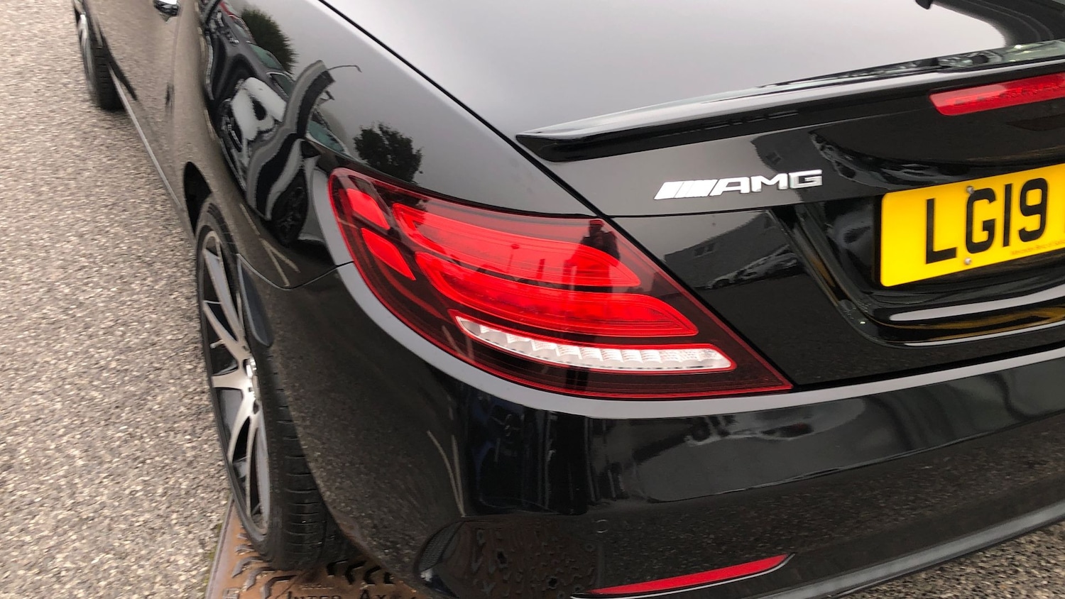 Used Mercedes-Benz SLC 2019 for sale - 76413524: Photo 16