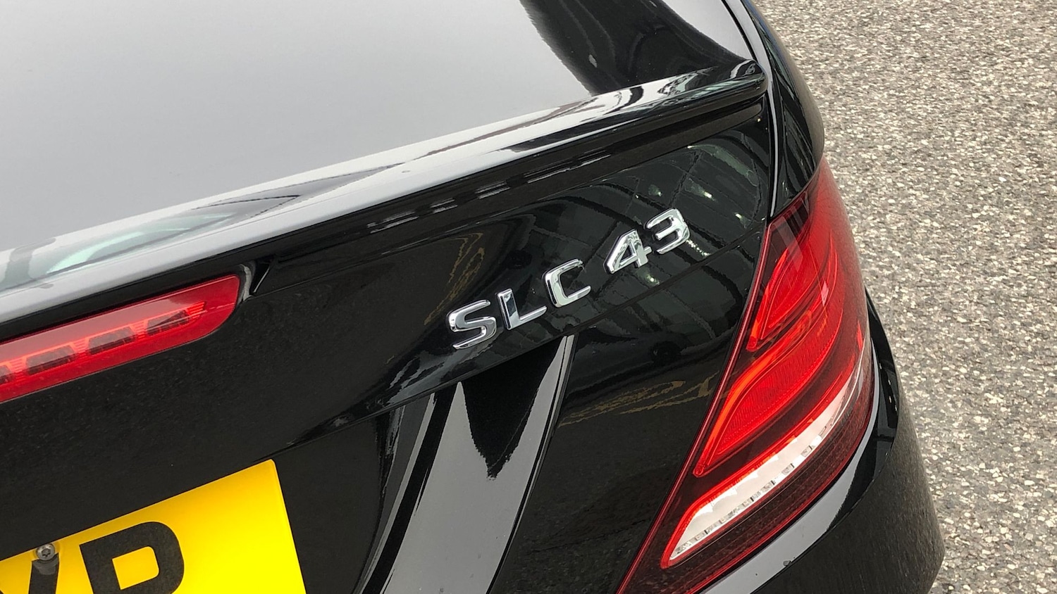 Used Mercedes-Benz SLC 2019 for sale - 76413524: Photo 17