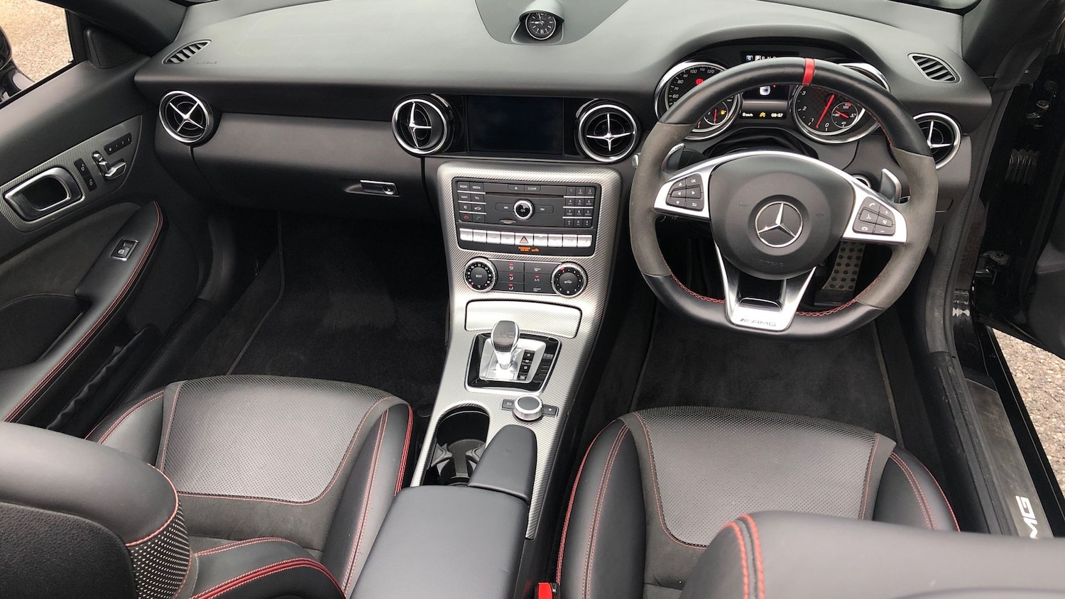 Used Mercedes-Benz SLC 2019 for sale - 76413524: Photo 18