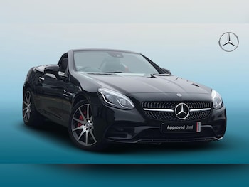 Used Mercedes-Benz SLC 2019 for sale - 76413524: Photo