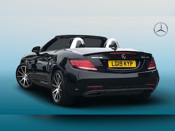 Used Mercedes-Benz SLC 2019 for sale - 76413524: Photo