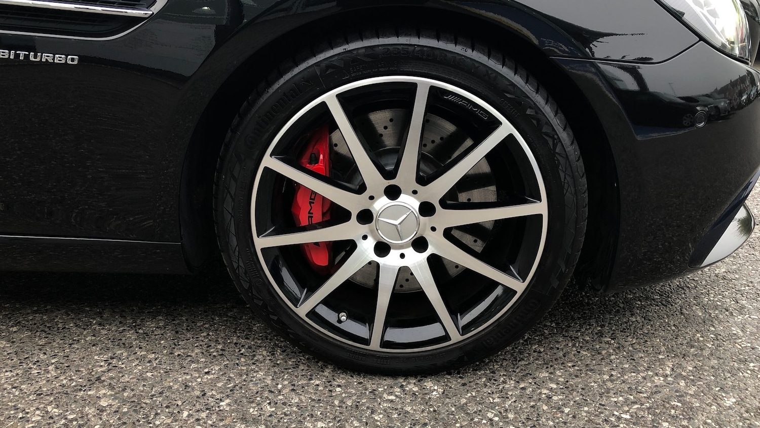 Used Mercedes-Benz SLC 2019 for sale - 76413524: Photo 5