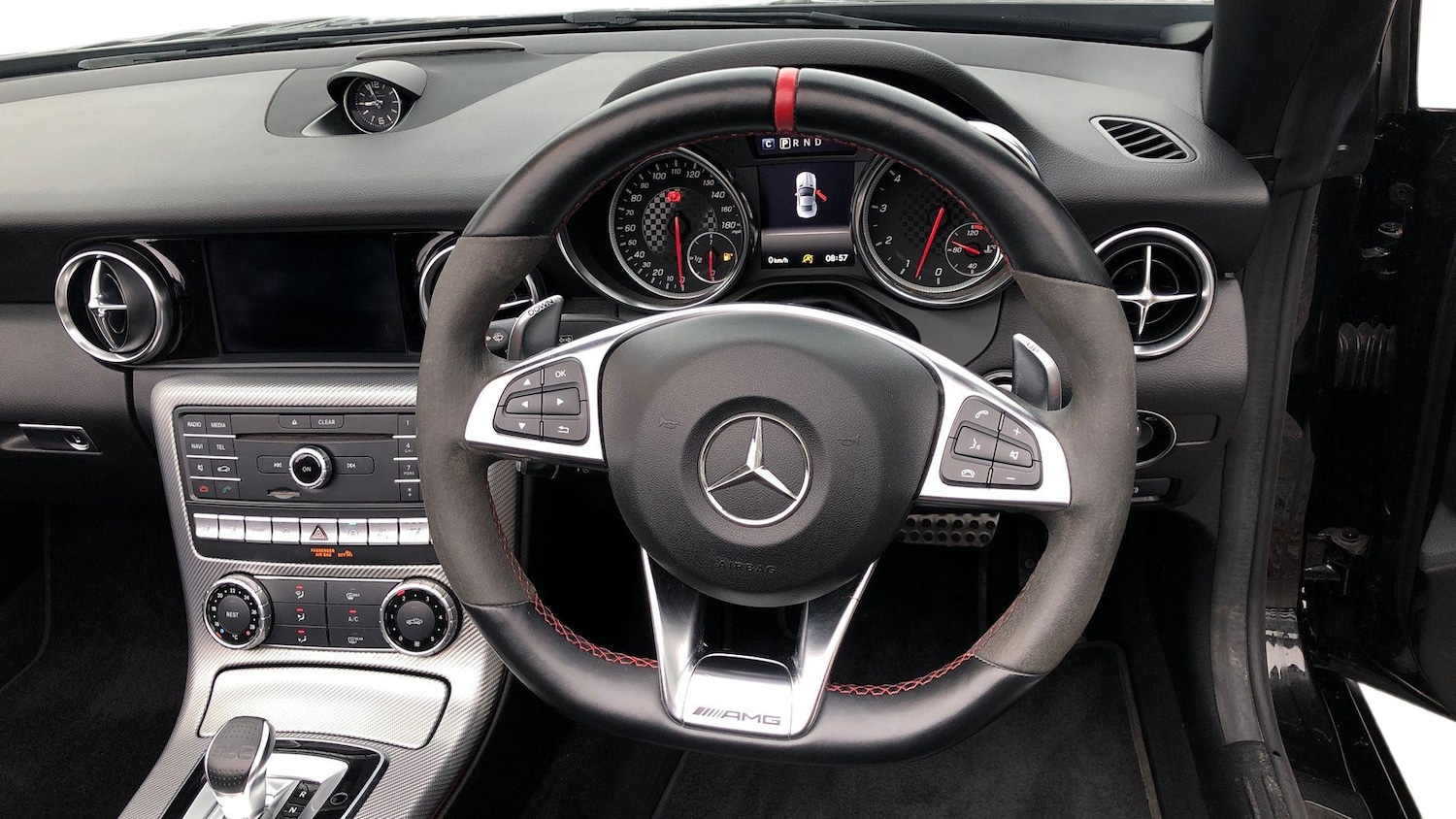 Used Mercedes-Benz SLC 2019 for sale - 76413524: Photo 9