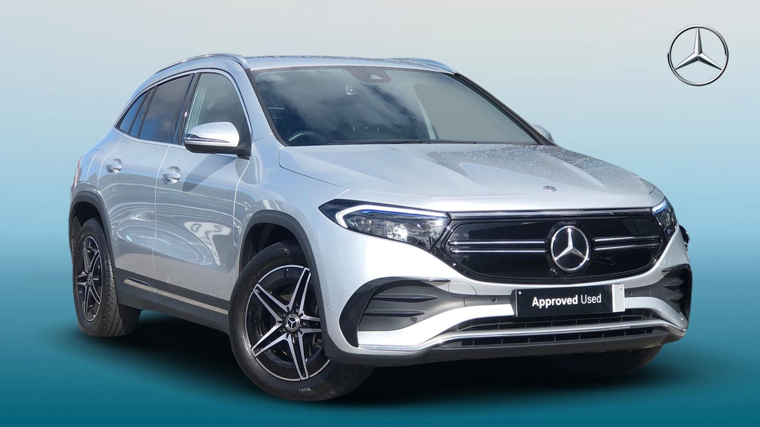 Used Mercedes-Benz EQA 2023 for sale - 76413641: Photo 1