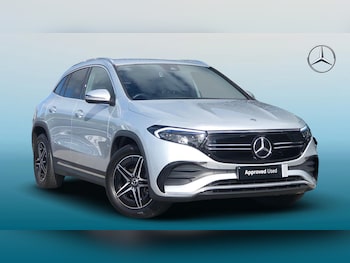 Used Mercedes-Benz EQA 2023 for sale - 76413641: Photo