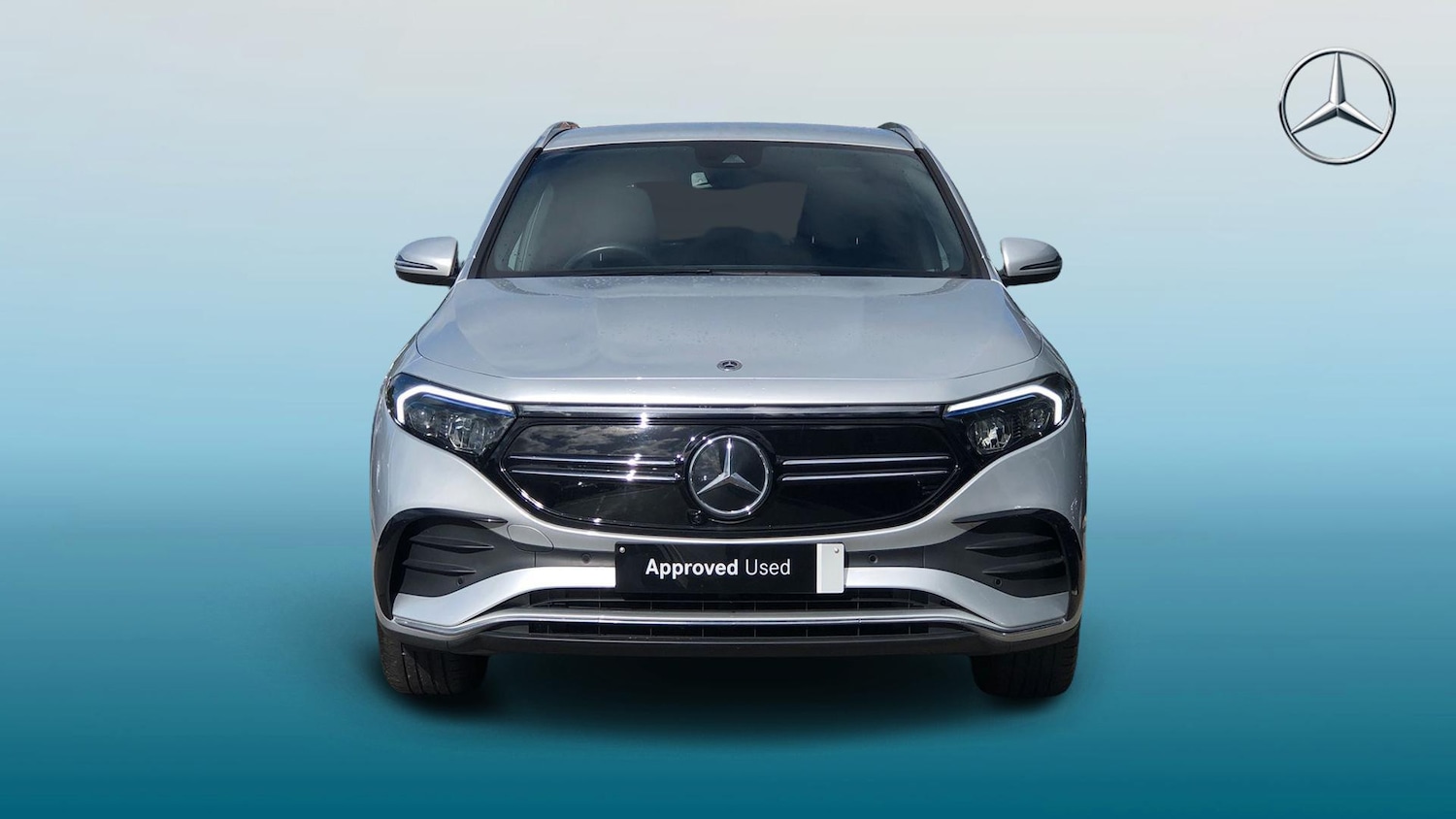 Used Mercedes-Benz EQA 2023 for sale - 76413641: Photo 2