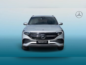 Used Mercedes-Benz EQA 2023 for sale - 76413641: Photo