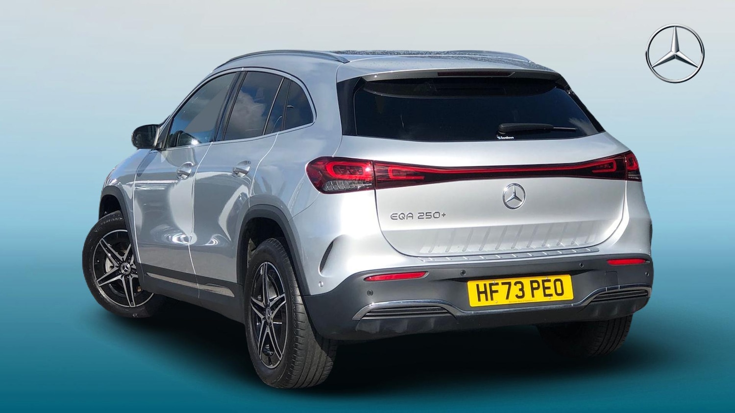 Used Mercedes-Benz EQA 2023 for sale - 76413641: Photo 3