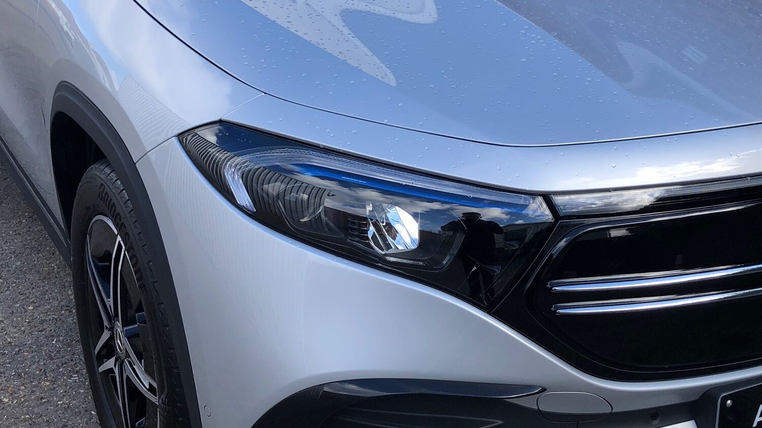 Used Mercedes-Benz EQA 2023 for sale - 76413641: Photo 34