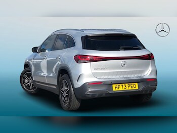 Used Mercedes-Benz EQA 2023 for sale - 76413641: Photo