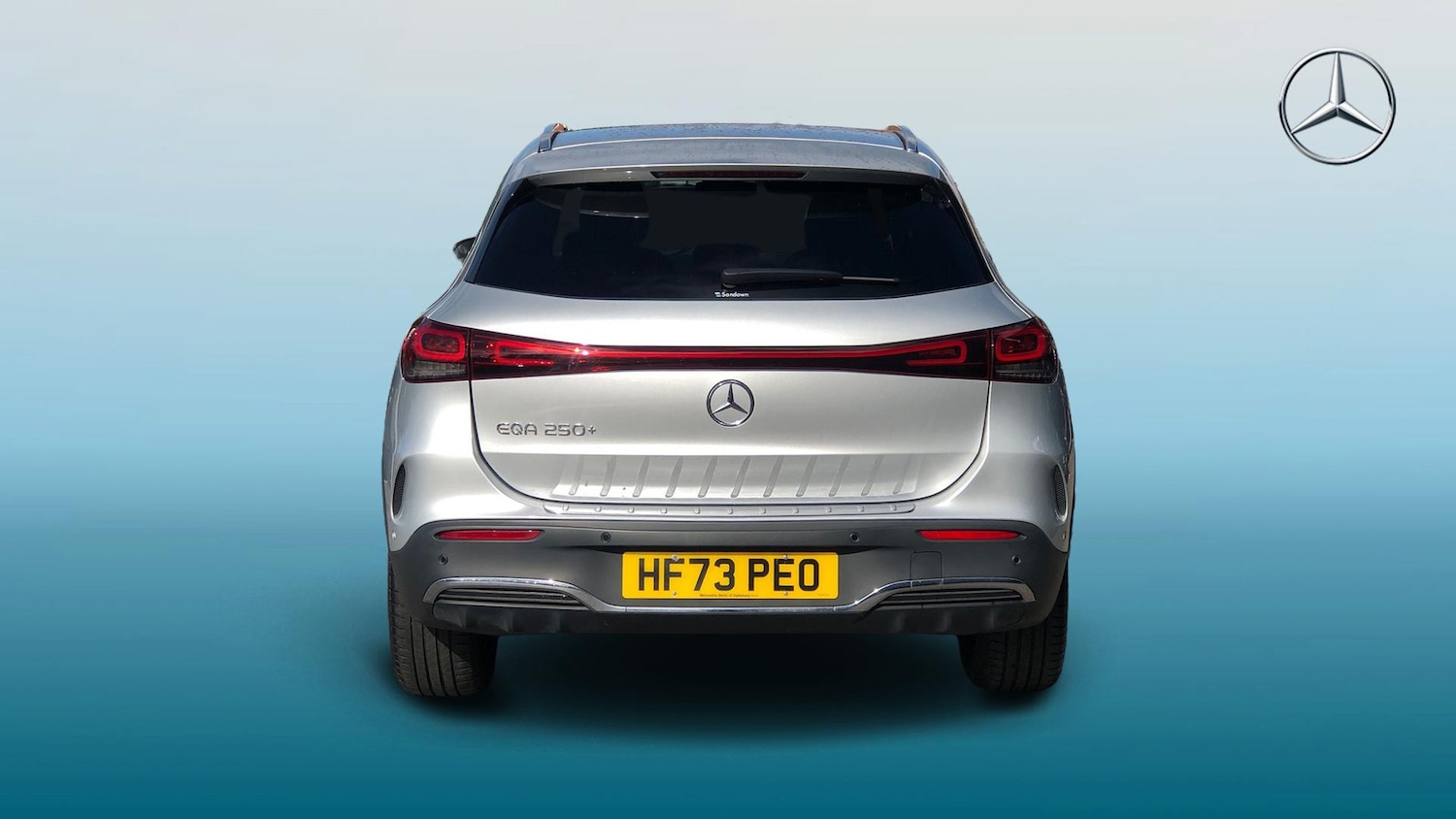 Used Mercedes-Benz EQA 2023 for sale - 76413641: Photo 4