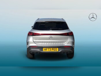 Used Mercedes-Benz EQA 2023 for sale - 76413641: Photo