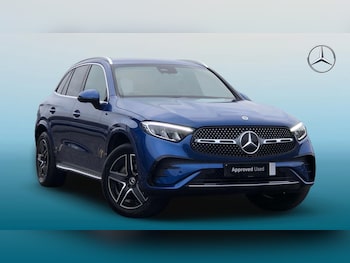 2023 (23) - GLC 300 AMG LINE E 4MATIC 5-Door